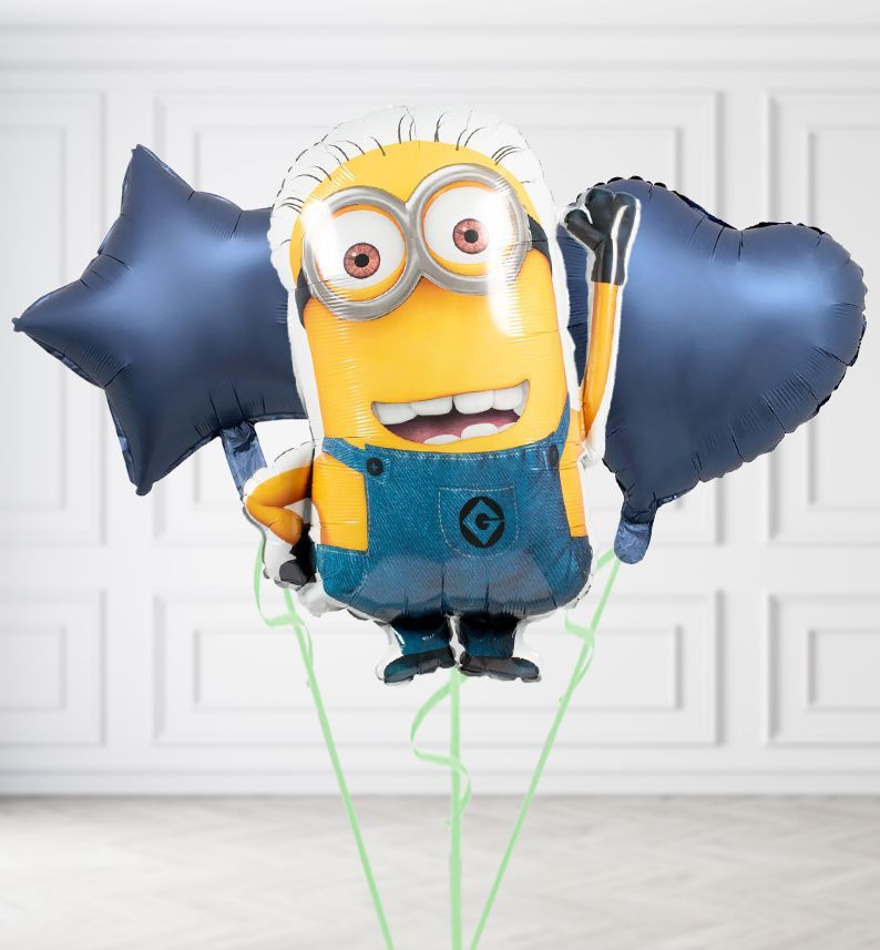 Minion Balloons