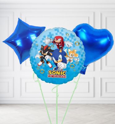 Sonic and Friends Balloon