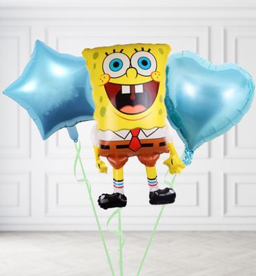 Spongebob Balloons