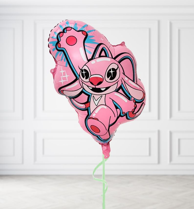 Angel Alien Balloons, Build a Helium Filled Bunch: No Extras, Supersize Bunch: No Extras