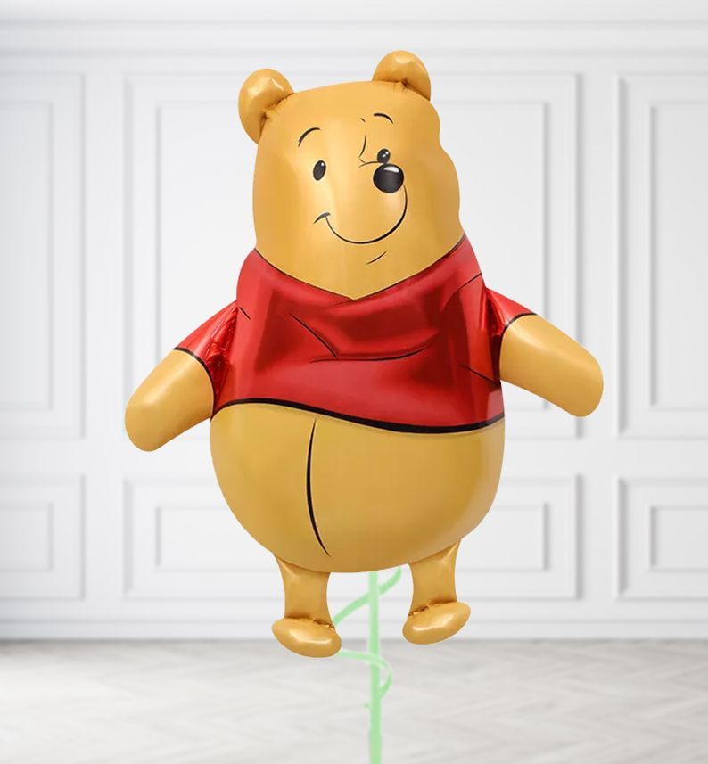 Winnie the Pooh Balloons, Build a Helium Filled Bunch: No Extras, Supersize Bunch: No Extras
