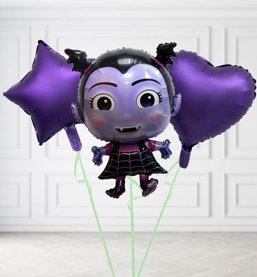 Vampire Girl Balloons