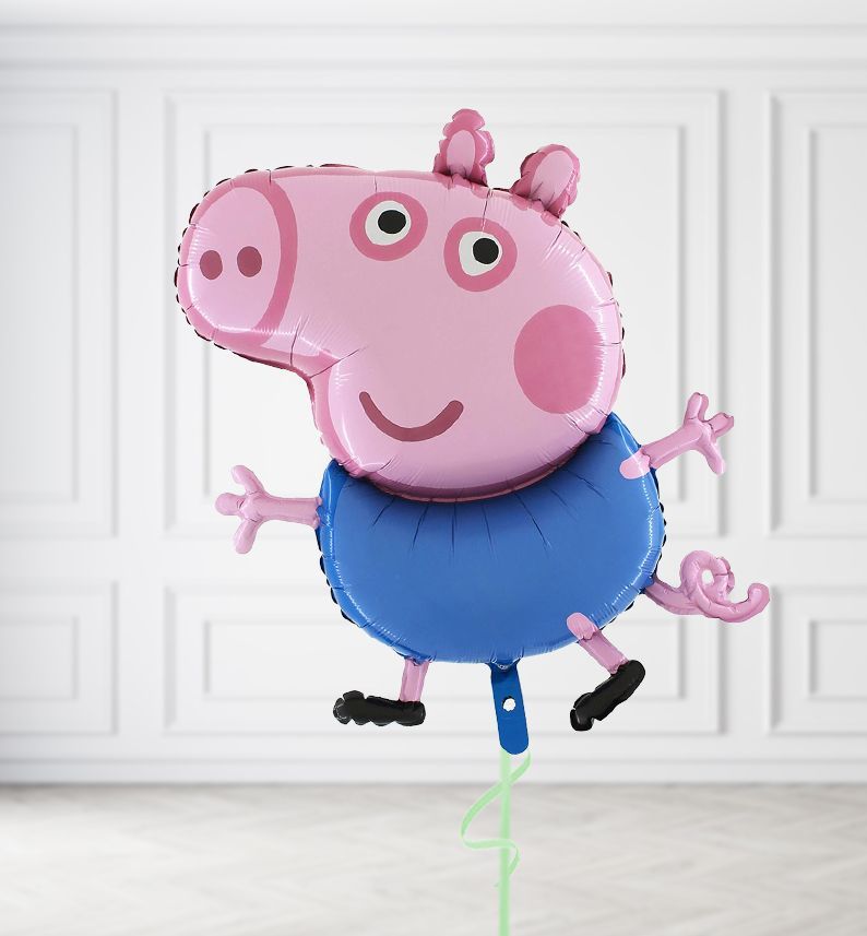 George Pig Mega Balloons, Build a Helium Filled Bunch: No Extras