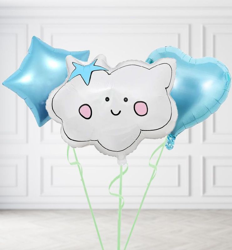 Baby Cloud 9 Balloons
