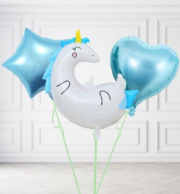 Cloud 9 Unicorn Balloons