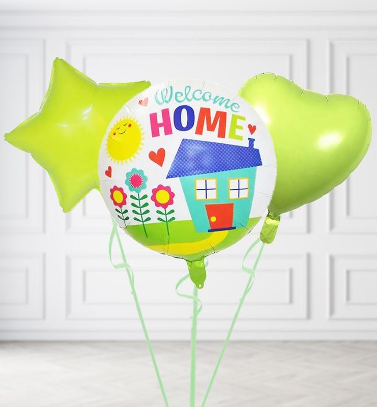 Welcome Home Balloons