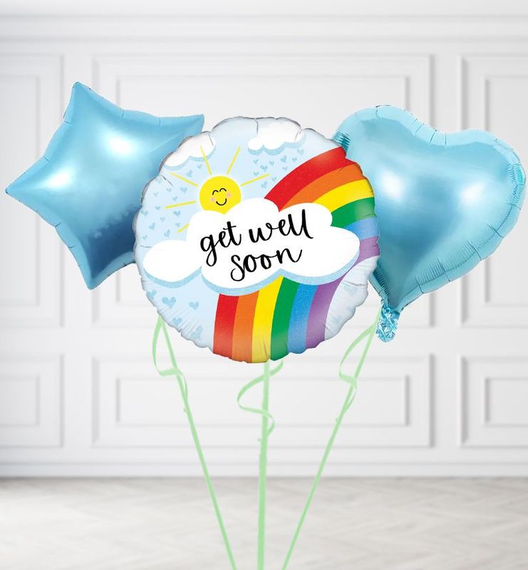 Get Well Soon Balloons
