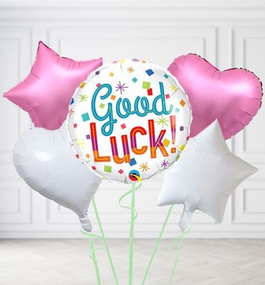 Good Luck Balloons