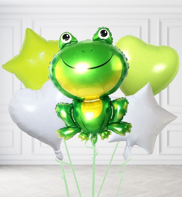 Leap Frog Balloons Leap Frog Balloons