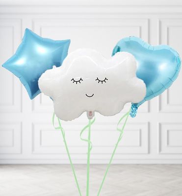 Cloud 9 Cloud Balloons