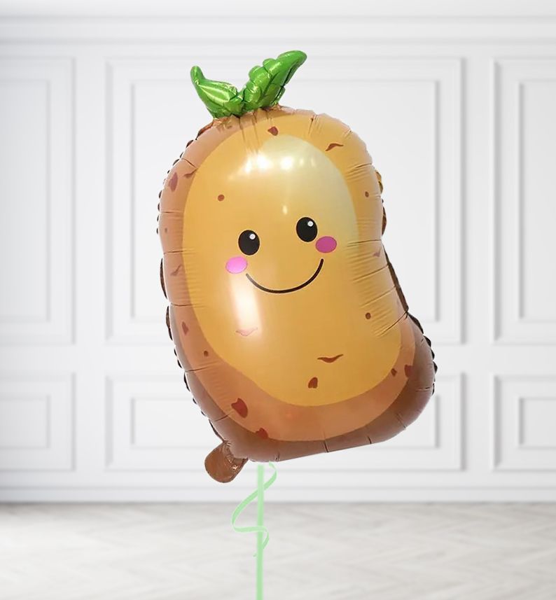 Spud Balloons Spud Balloons, Build a Helium Filled Bunch: No Extras, Supersize Bunch: No Extras