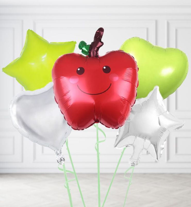 Apple Balloons