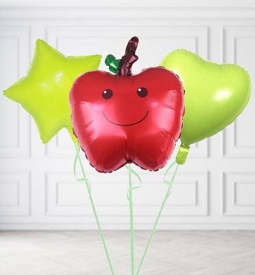 Apple Balloons