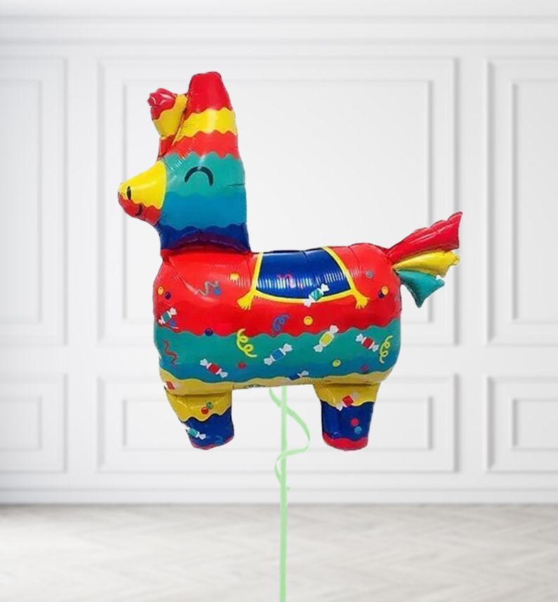 Pinata Balloons, Build a Helium Filled Bunch: No Extras, Supersize Bunch: No Extras