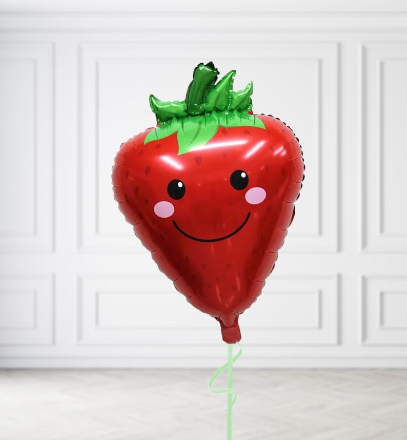 Strawberry Balloons, Build a Helium Filled Bunch: No Extras, Supersize Bunch: No Extras
