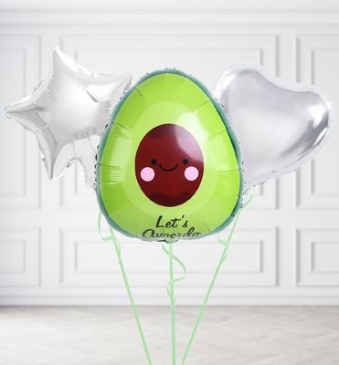 Avocado Balloons