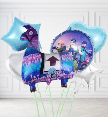 Older Boy Balloons