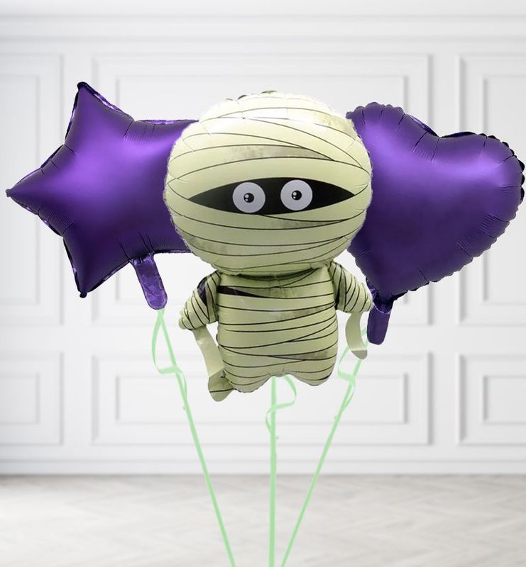 Mummy Balloons