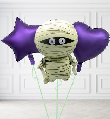 Mummy Balloons