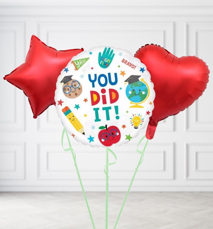 You Did It Balloons
