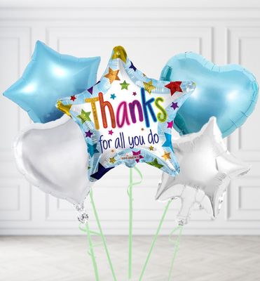 Thanks Balloons Thanks Balloons