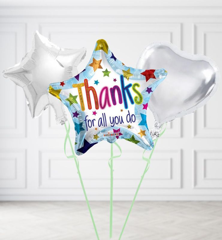 Thanks Balloons
