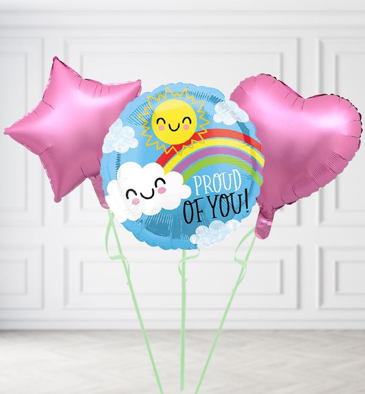 Proud of You Balloons