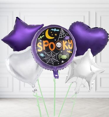 Spooky Halloween Balloons Spooky Halloween Balloons