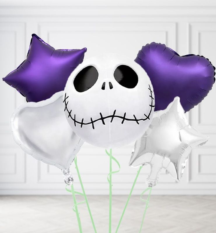 Jack Skeleton Balloons Jack Skeleton Balloons