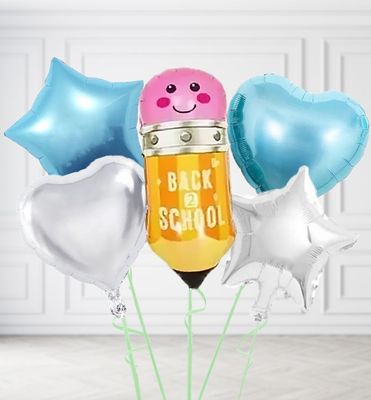 Pencil Balloons