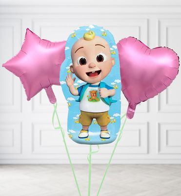 Cocomelon Baby JoJo Balloons