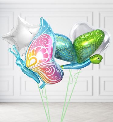 Butterflies and Wings Balloons