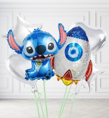 Aliens and Space Balloons