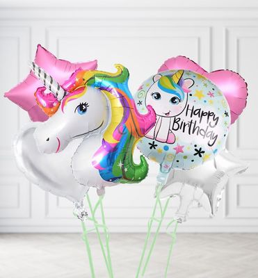 Unicorn Balloons