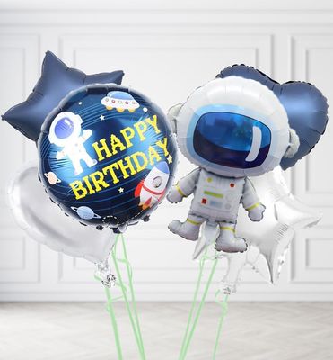 Birthday Boy Balloons