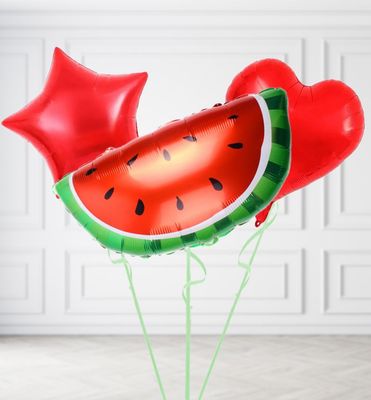 Watermelon Balloons