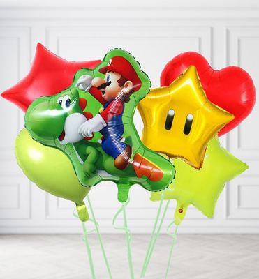 Super Mario Balloons