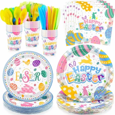 Happy Easter Party Set