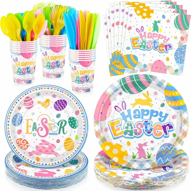 Happy Easter Party Set