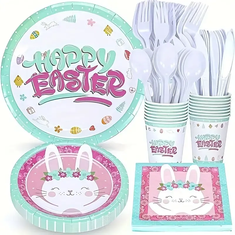 Happy Easter Party Set