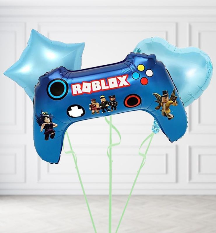 Roblox Game Controller Balloons