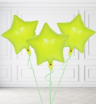 Green Balloons