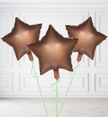 Brown Balloons