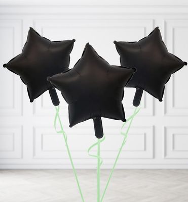 Black Balloons