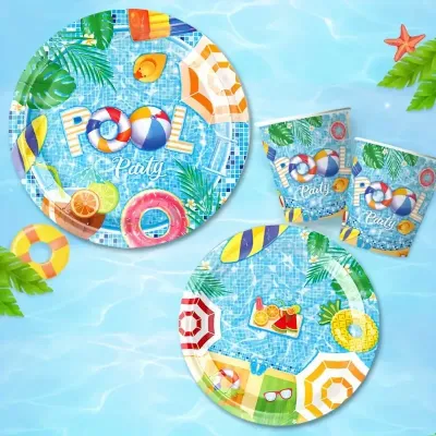 Pool Party Set Pool Party Set