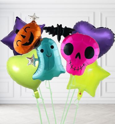Halloween Balloons