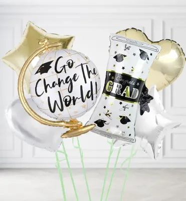 Graduation Balloons