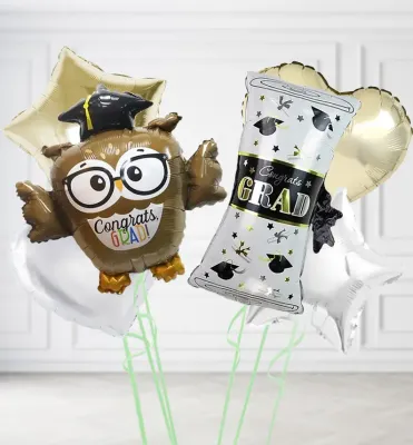 Graduation Balloons