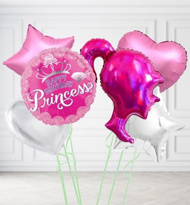 Birthday Girl Balloons