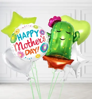 Mum, Mummy and Mother's Day Balloons